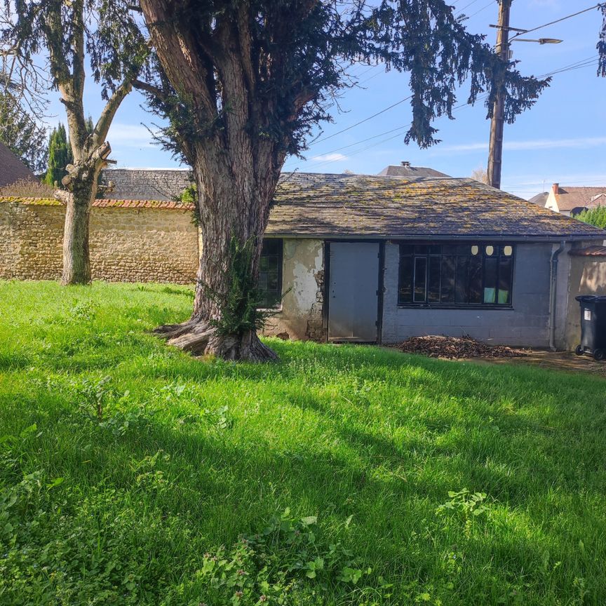 Location Maison 3 pièces 65m² PITHIVIERS 45300 - Photo 2