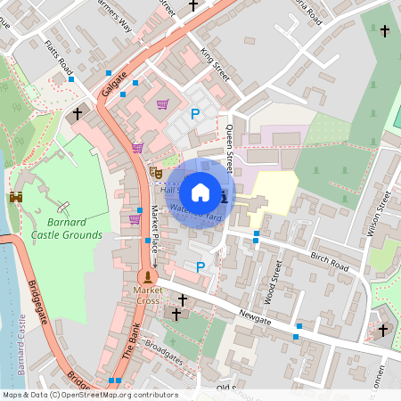 Low Mill, Barnard Castle