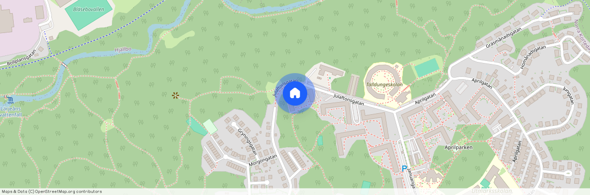 Göteborg, Julaftonsgatan, 41, 41546