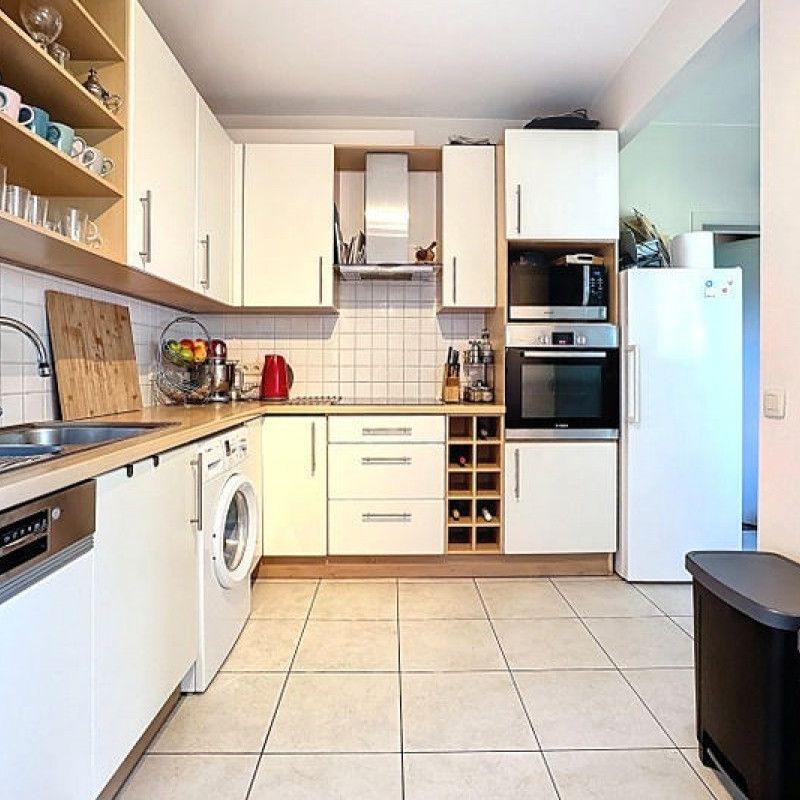 Lumineux appt (+-132m²) - 2 chambres + 3 terrasses. - Photo 1