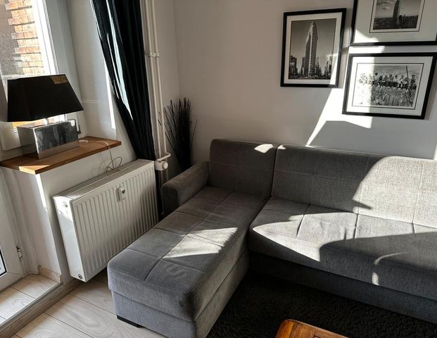 Voll möbilierte 2,5 Zimmerwohnung ab 15.01.26 Wilmersdorf - Foto 1