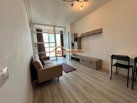 Apartament de inchiriat Iasi - Fotografie 2