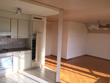 3.5 Zimmer, 74 m² - Foto 3