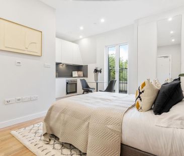 Flat to rent - Photo 1