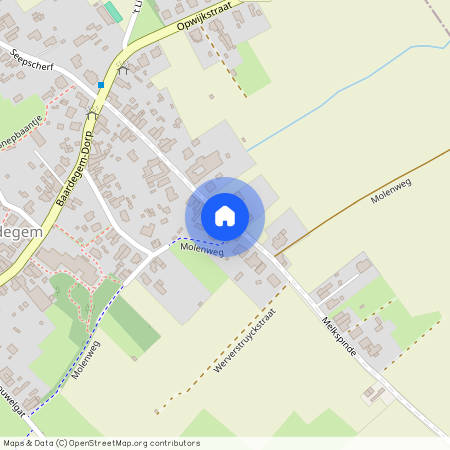 Melkspinde 16/3.3, 9300, Aalst