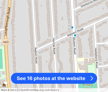 Harrow Road, West Bridgford, Nottingham, Nottinghamshire, NG2 - Photo 1