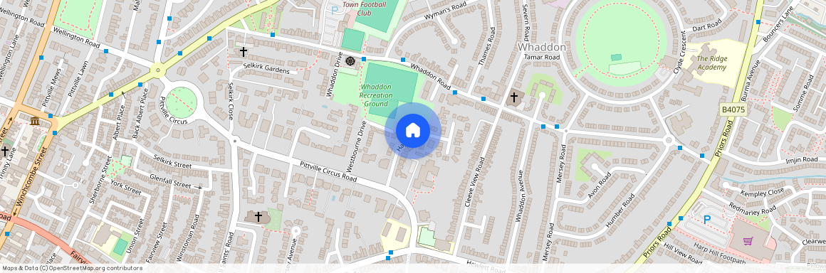 Hayes Road, Cheltenham GL52