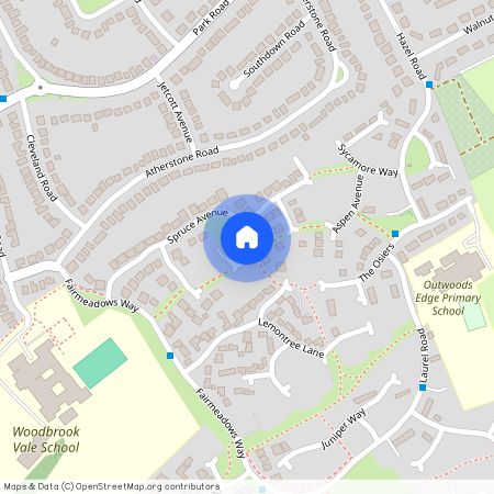 Japonica Close, Loughborough, LE11