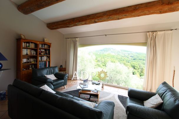 Location Maison 5 pièces 178m² GRASSE 06130 - Photo 1