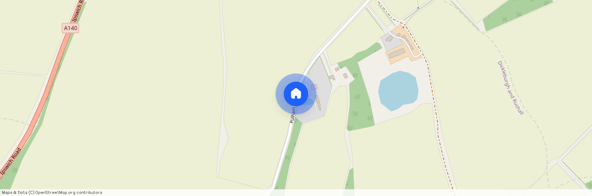 Semere Green Lane, Dickleburgh, Diss, IP21