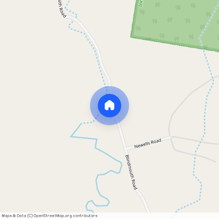 135 Blindmouth Rd, NSW 2482, Main Arm