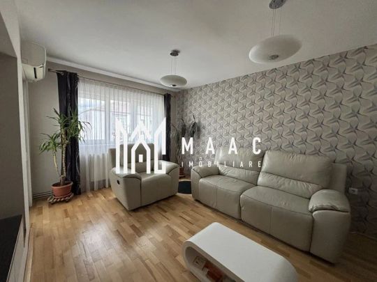 Apartament 3 camere | Etaj 3 | Balcon | 2 Bai | C.Bumbravii - Fotografie 1