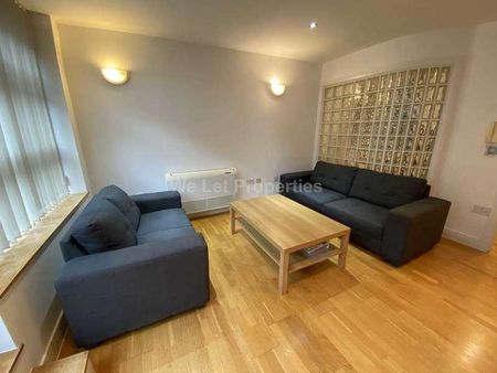 Lake House, Castlefield Locks, M15 - Photo 2