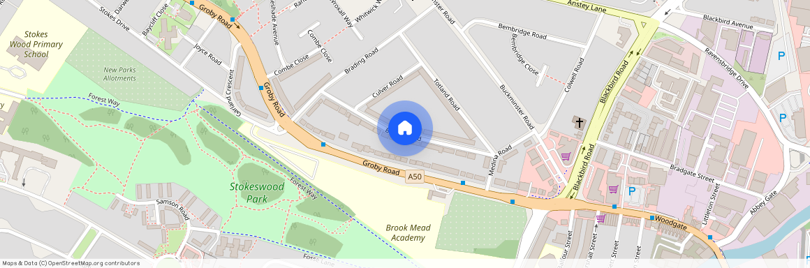 Barton Road Leicester LE3