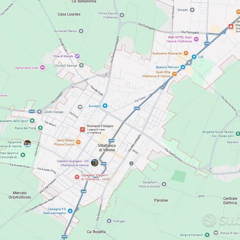 Villafranca di verona-bilocale - Foto 1
