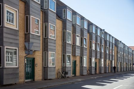 Vesterbro, Thomas Boss Gade, Kayerødsgade, Søndergade, Jernbanegade, Nyhavnsgade og Kjellerupsgade - Photo 2