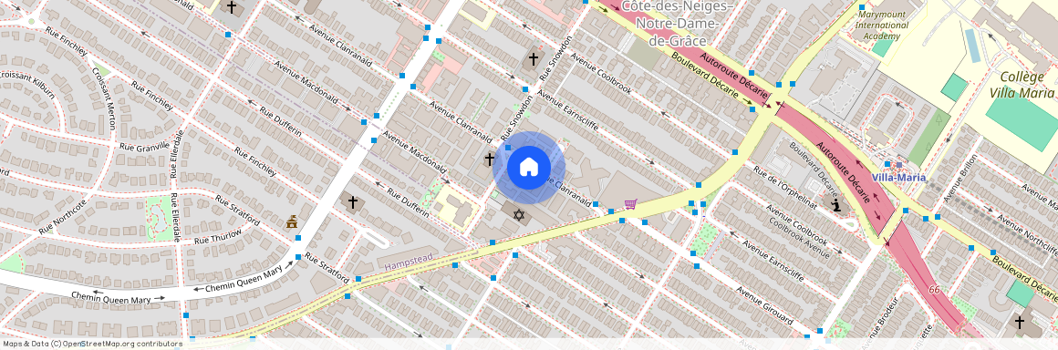 4850 Avenue. Clanranald, Côte-des-Neiges-Notre-Dame-de-Grâce, Côte-des-Neiges-Notre-Dame-de-Grâce, Ile de Montréal, H3X 2R9
