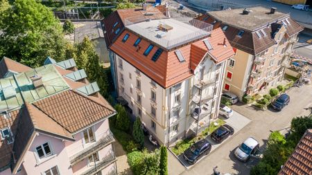 Single-Wohnung in Stadtnähe - Photo 4