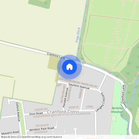 Acorn Grove, Hayes, UB3