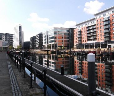 Crozier House, Clarence Dock , Leeds - Photo 1