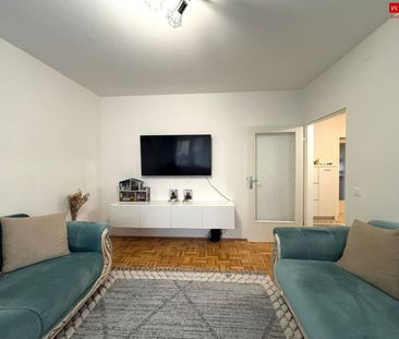 Attraktive 3-Zimmer-Wohnung mit Loggia in zentraler Lage von Linz! - Foto 1