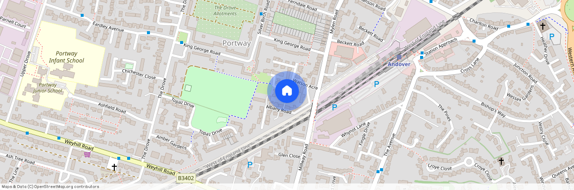 Watson Acre, Hampshire SP10