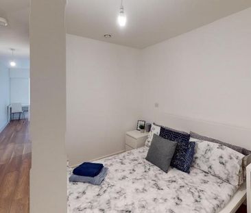 Studio to rent - Photo 5