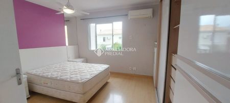 Casa em Condomínio com 2 quartos e 78m² para alugar em Marechal Rondon, Canoas. - Foto 3