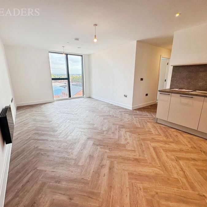 2 bedroom apartment to rent Liversage Street, Derby, Derbyshire, DE1 - Photo 1