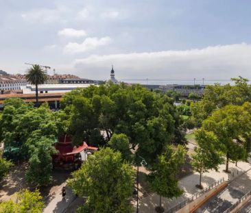 2-bedroom apartment for rent in Lisbon, bills included - Photo 5