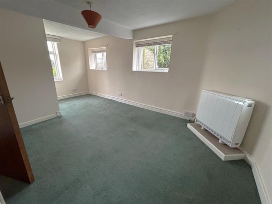 1 bed flat to rent in Corve Street, Ludlow, SY8 - Photo 1