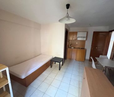Studio/Γκαρσονιέρα για ενοικίαση Διοικητήριο (Κέντρο Θεσσαλονίκης) - Photo 2