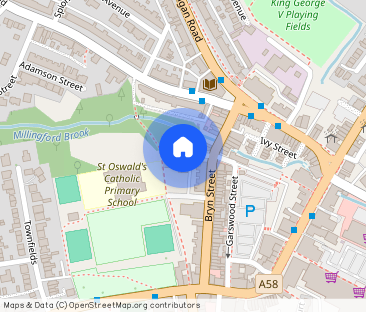 Millingford Grove, Ashton In Makerfield, Wigan, WN4 9BA - Photo 1