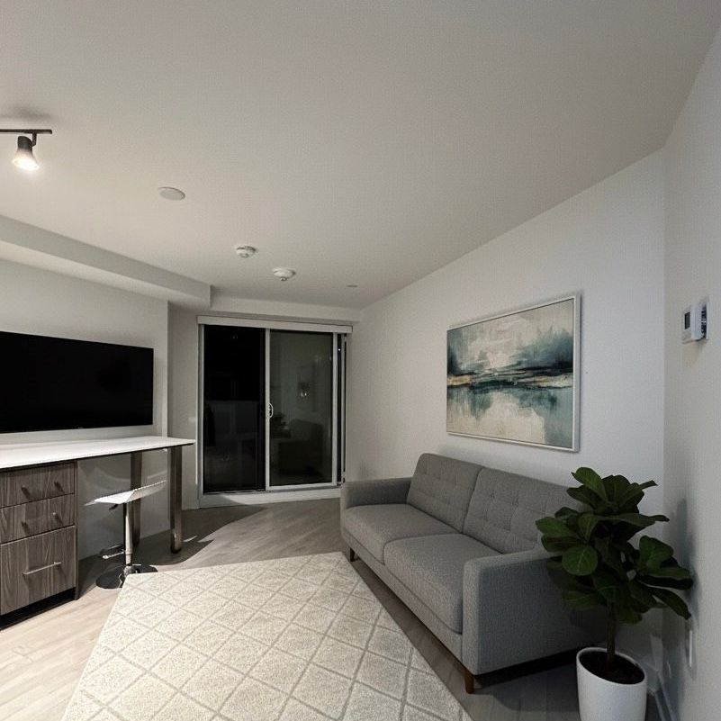 For Lease - 576 Front Street Unit# 813e, Toronto, Ontario - Photo 1