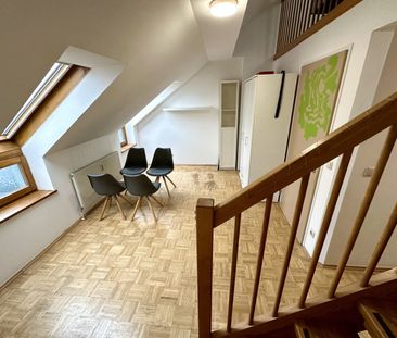 Charmante Maisonette-Wohnung in einem Jugendstilhaus im Grazer Best... - Foto 3