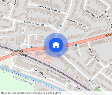 Vicars Cross Rd, Vicars Cross, Chester, CH3 - Photo 1