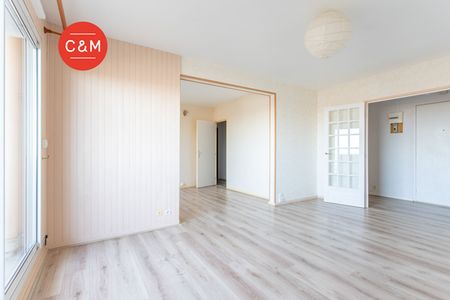 Location Appartement 3 pièces 69m² - Photo 2