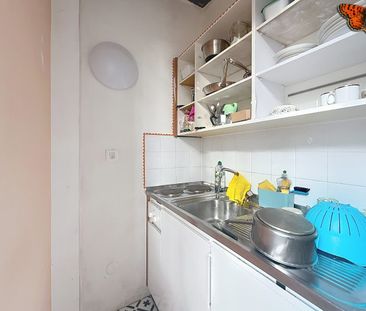 1 Zimmer, 21 m², 1. Stock - Foto 2