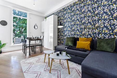 1 bedroom serviced apartment to rent - Photo 5