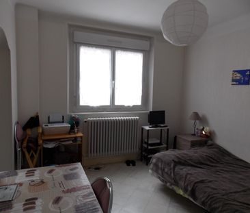 Location Appartement 1 pièce 18m² TOURS 37000 - Photo 1