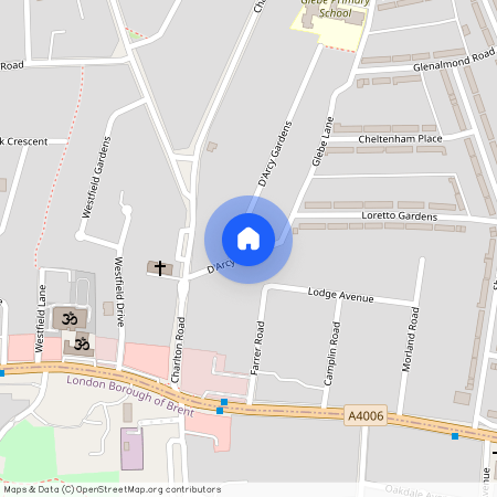 Darcy Drive, Harrow, Middlesex, HA3 9JP