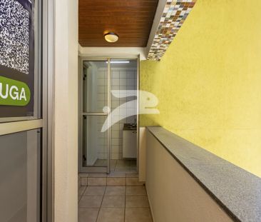 Apartamento 1 Quarto Centro 42m² - Foto 4