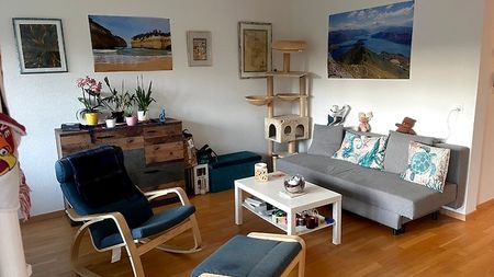 3½ Zimmer-Wohnung in Bern - Bümpliz, möbliert, auf Zeit - Photo 3