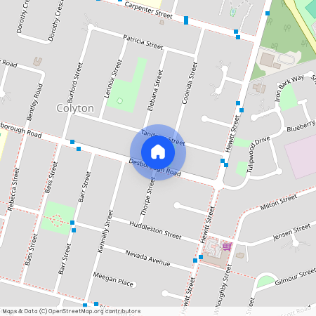 49 Desborough Road, NSW 2760, Colyton