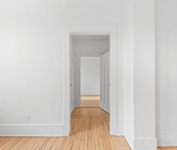 Appartement - 5225 Rue Sherbrooke O. - Photo 3