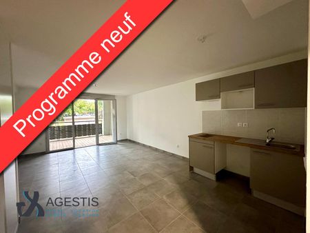 Location Appartement 2 pièces 45m² TOULOUSE 31200 - Photo 3