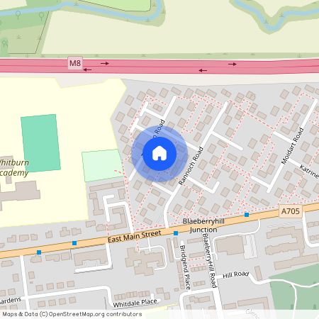 Loch Trool Way, Whitburn, EH47