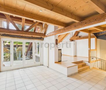 Charming 5.5-room farmhouse with balcony, Muttenz - Foto 1