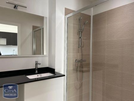 Appartement à louer 2 pièces 46.8m² - Photo 4