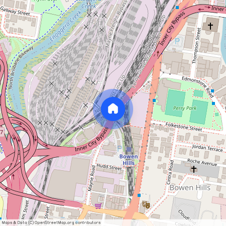 Bowen Hills, Brisbane - Inner City